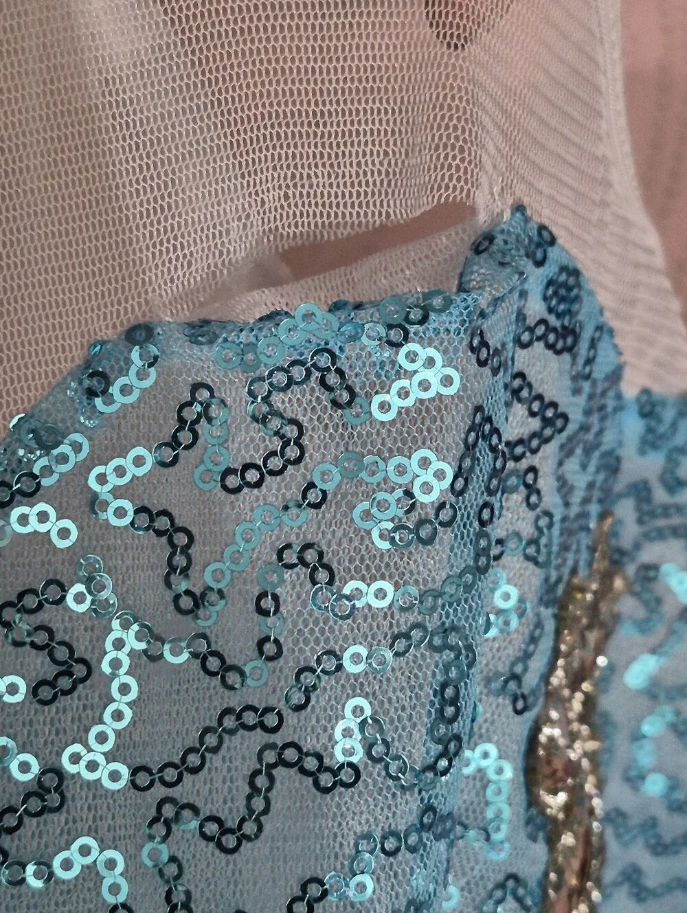 Frozen Elsa Halloween Costume For Sale